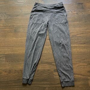 Dark grey Athleta girl joggers size XL/14